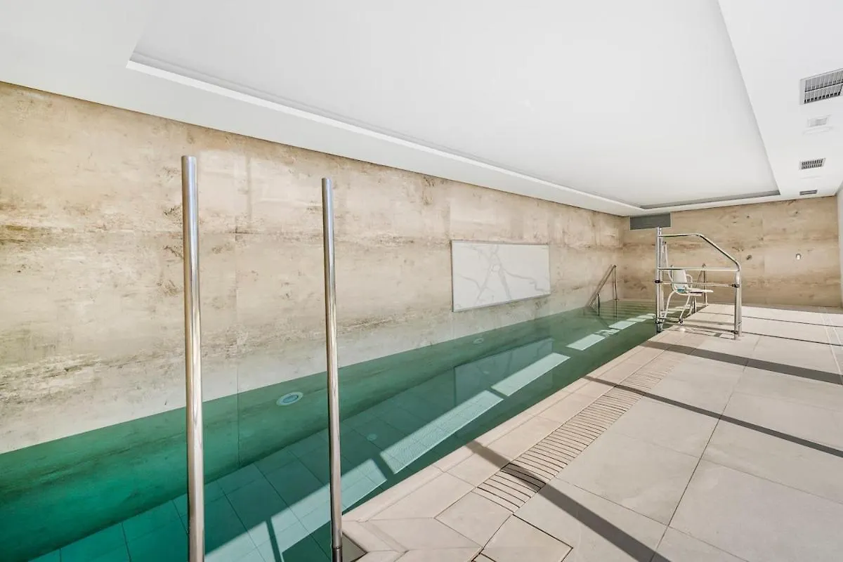 Apartamento De Lujo Con Vista Al Mar Marbella Apartment