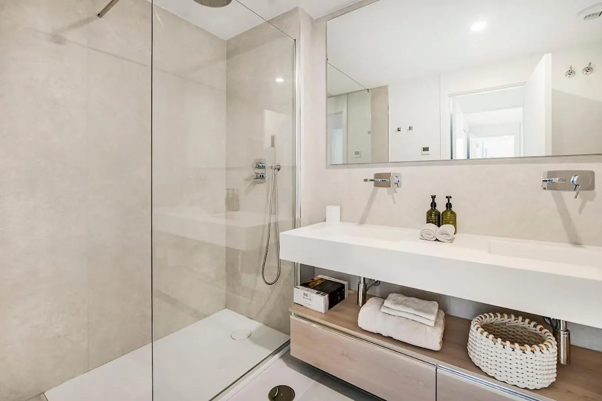 Apartamento De Lujo Con Vista Al Mar Marbella 0*,