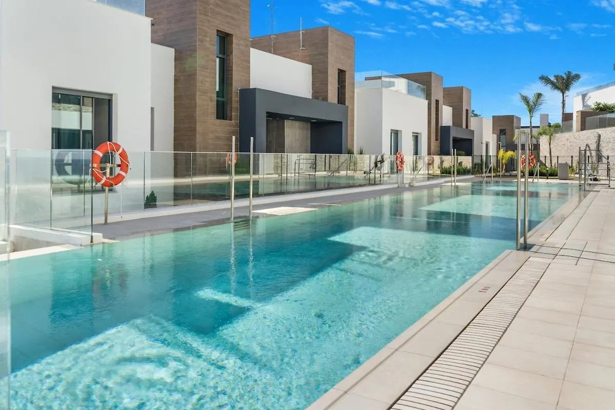 Apartamento De Lujo Con Vista Al Mar Marbella Apartment