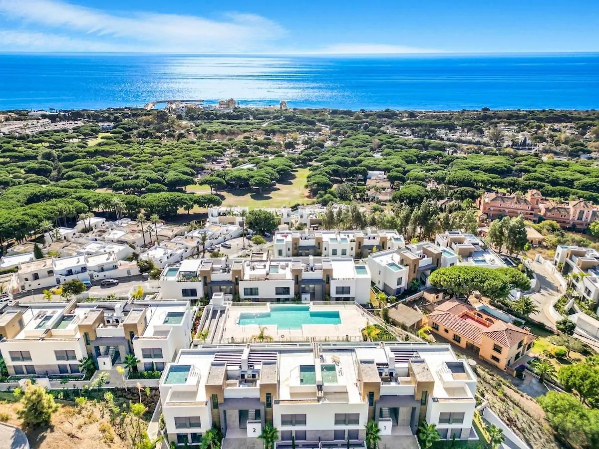 Apartamento De Lujo Con Vista Al Mar Marbella Spain