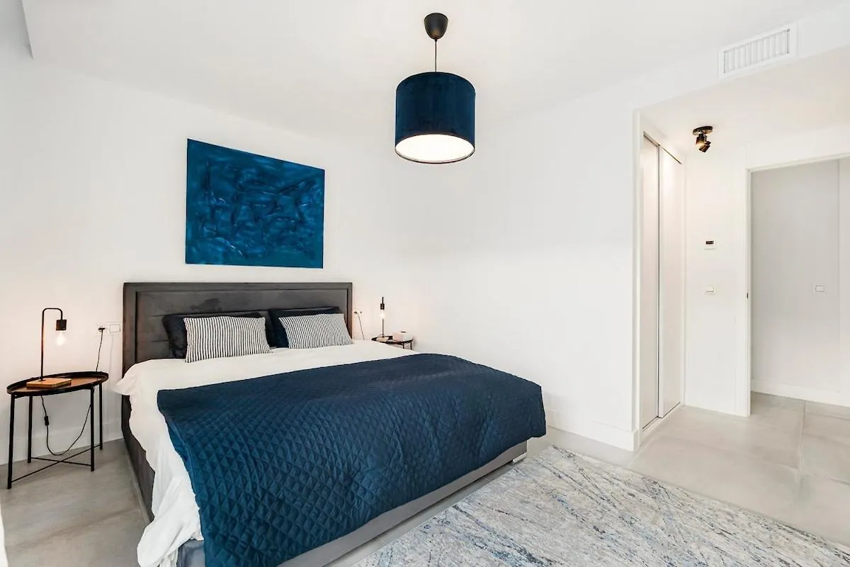 Apartamento De Lujo Con Vista Al Mar Marbella