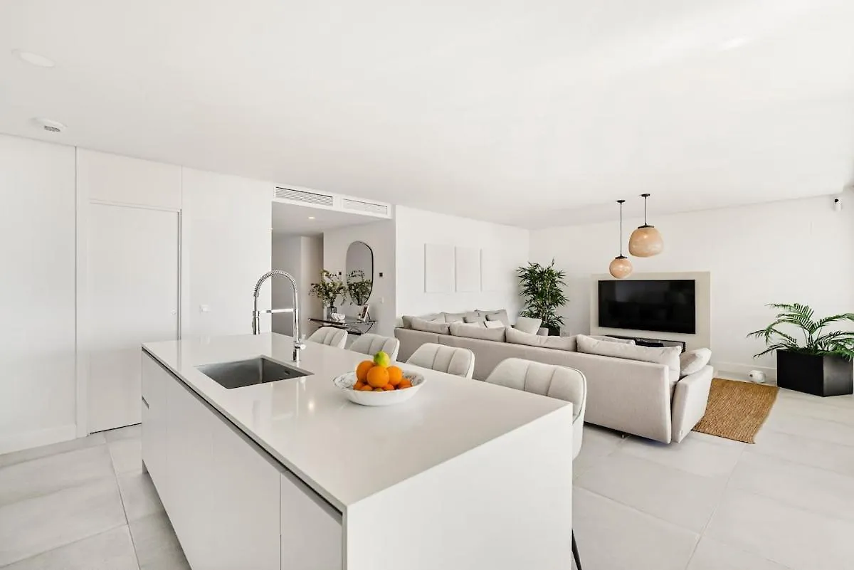 Apartment Apartamento De Lujo Con Vista Al Mar Marbella Spain