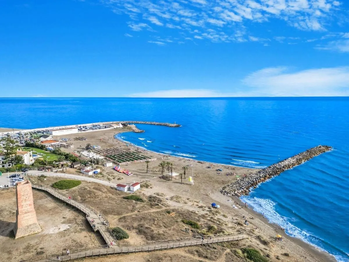 Apartamento De Lujo Con Vista Al Mar Marbella 0*,  Spain