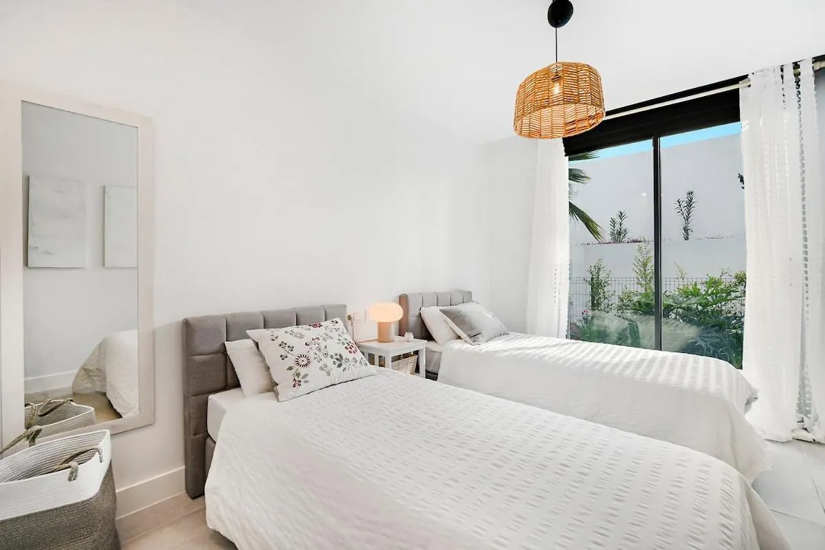 Apartamento De Lujo Con Vista Al Mar Marbella Apartment