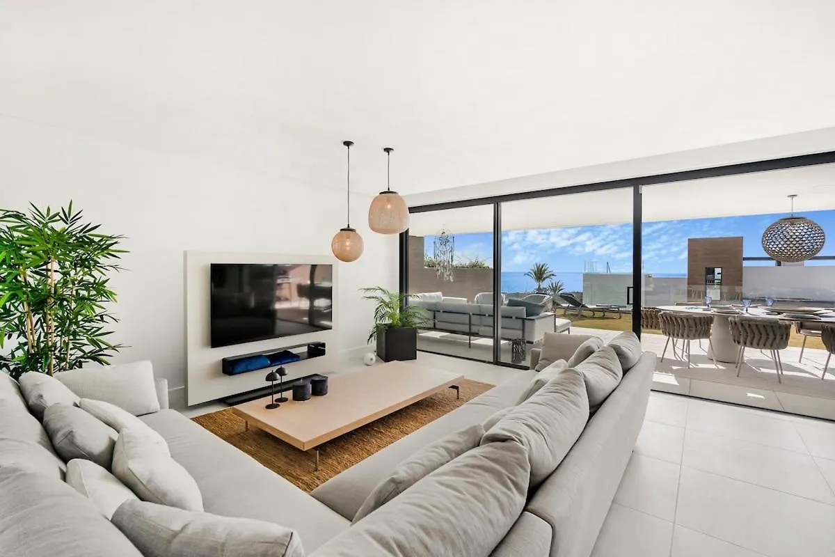 Apartamento De Lujo Con Vista Al Mar Marbella