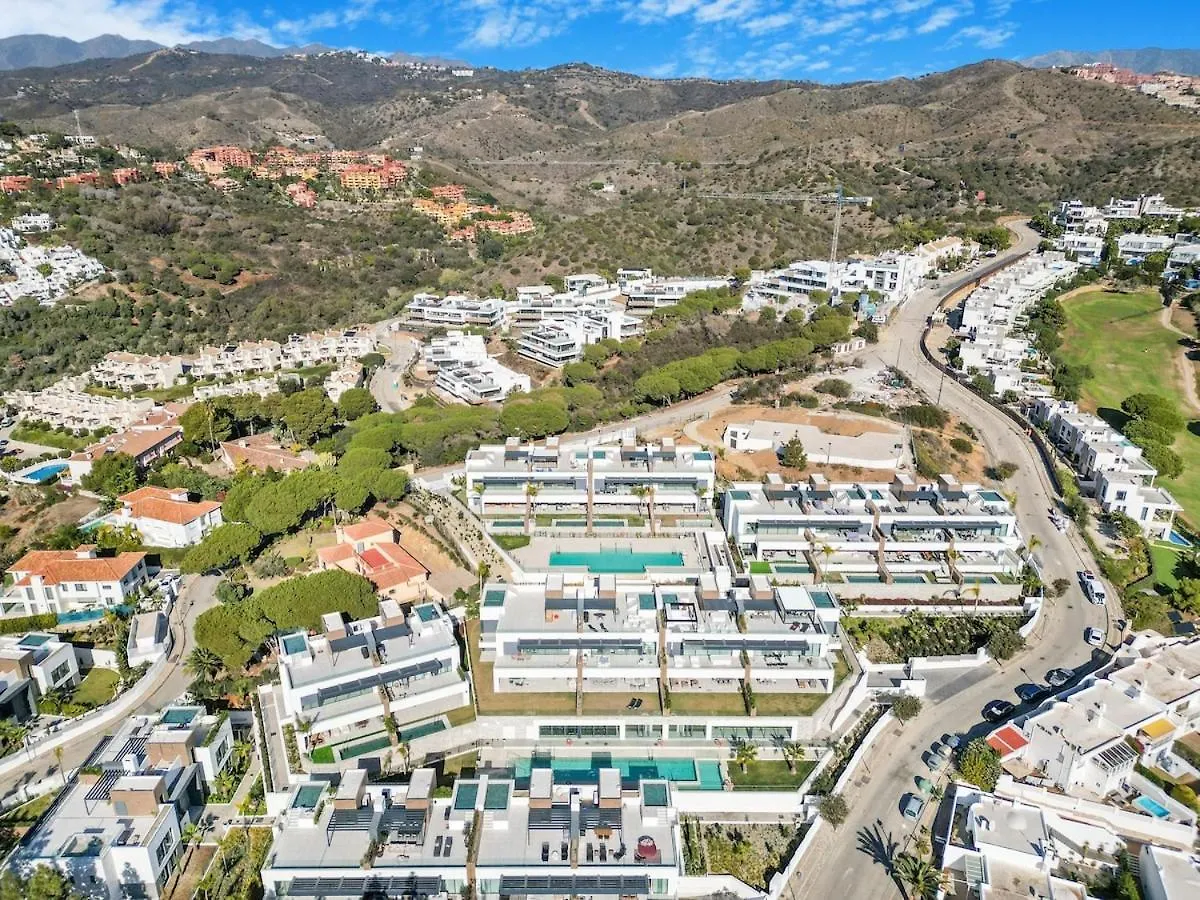 Apartamento De Lujo Con Vista Al Mar Marbella Apartment