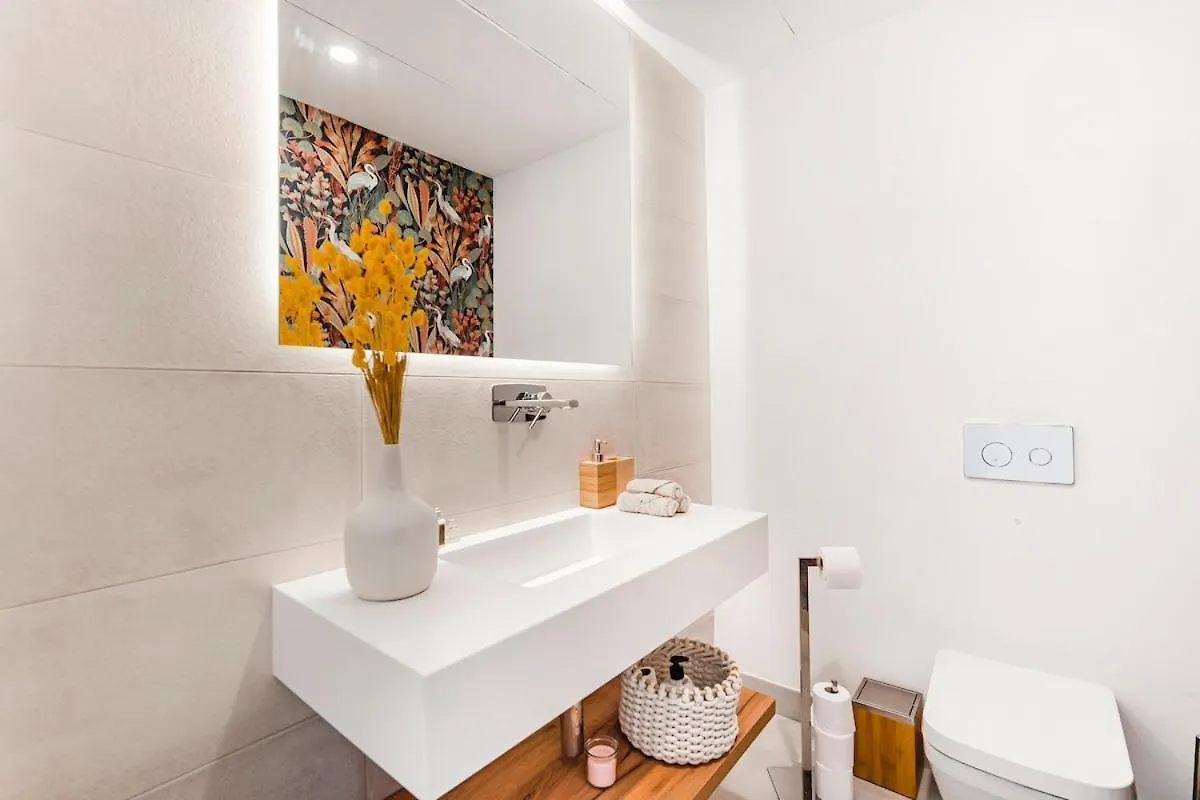 Apartamento De Lujo Con Vista Al Mar Marbella Apartment