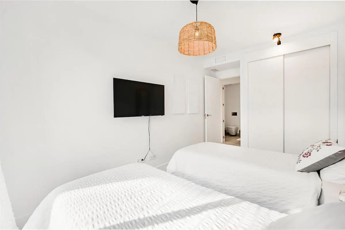 Apartamento De Lujo Con Vista Al Mar Marbella 0*,