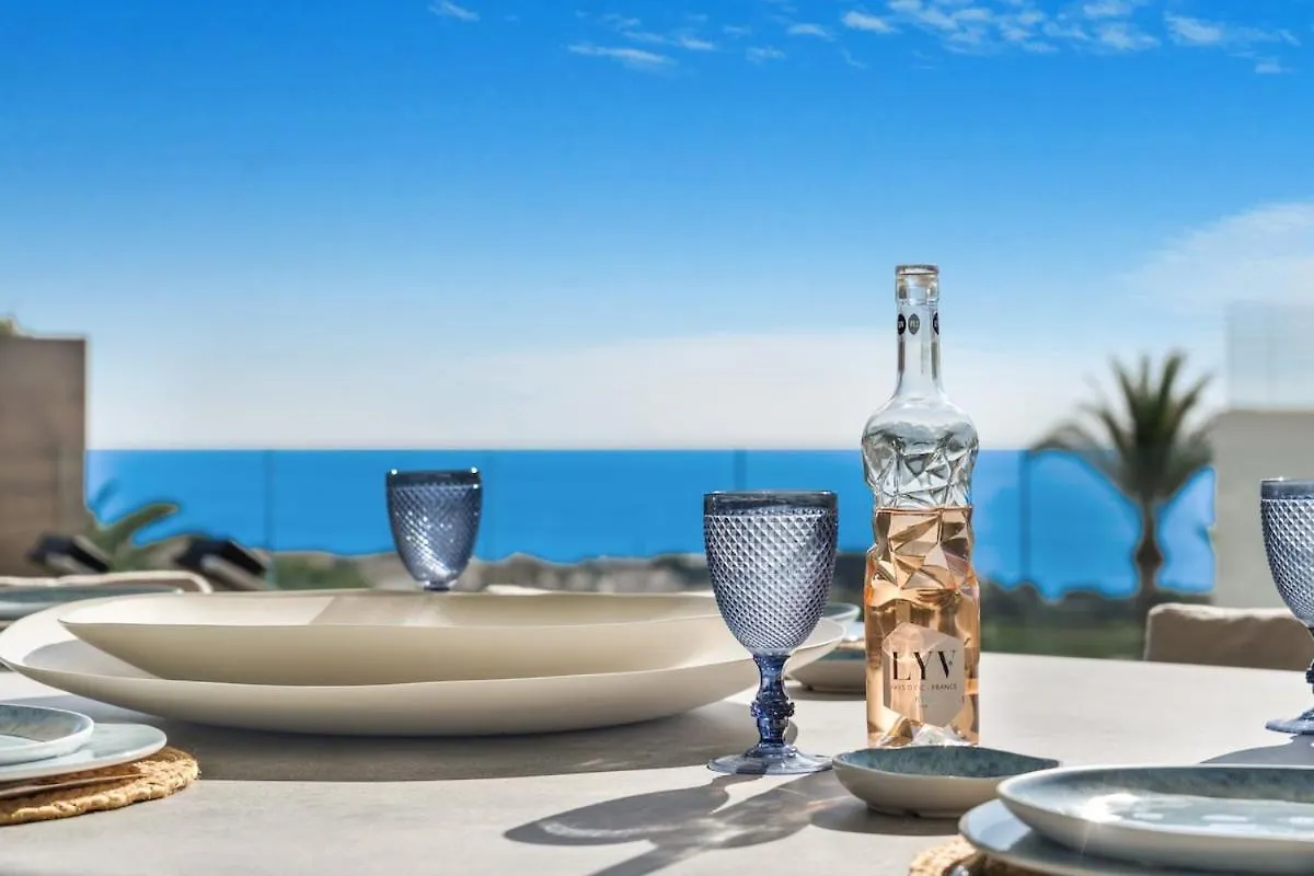 Apartment Apartamento De Lujo Con Vista Al Mar Marbella