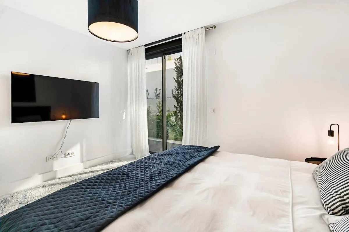 Apartamento De Lujo Con Vista Al Mar Marbella 0*,