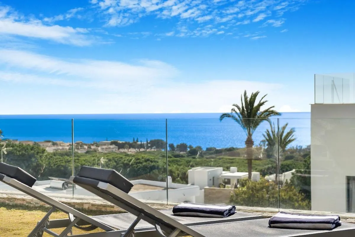 Apartamento De Lujo Con Vista Al Mar Marbella Apartment