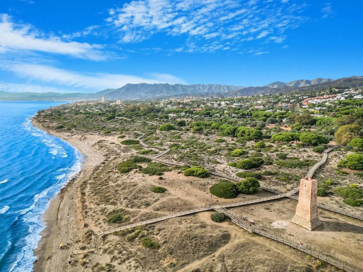 Apartamento De Lujo Con Vista Al Mar Marbella