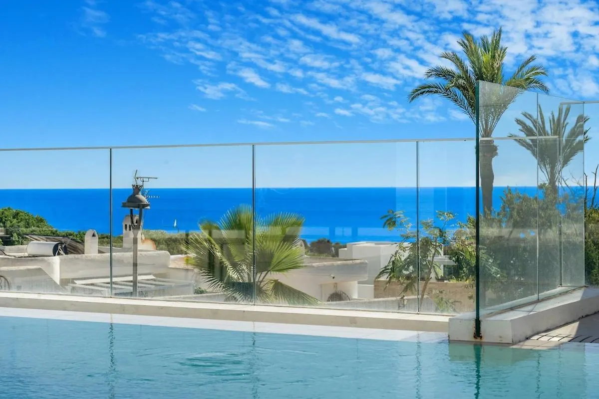 Apartamento De Lujo Con Vista Al Mar Marbella